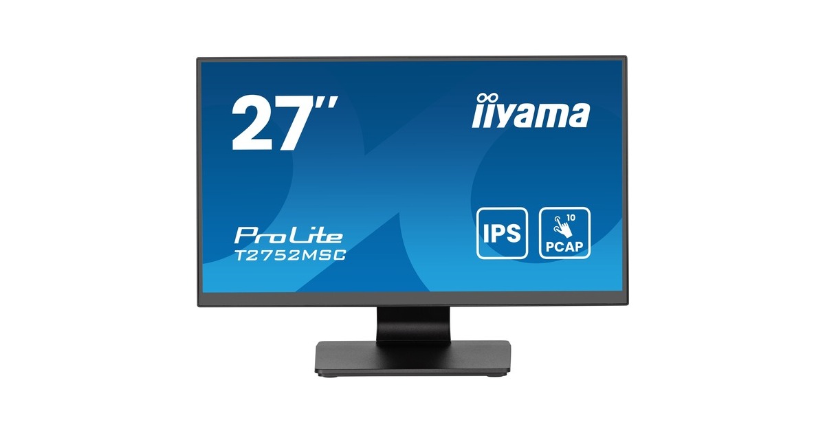 iiyamaProLite T2752MSC-B1AG 27