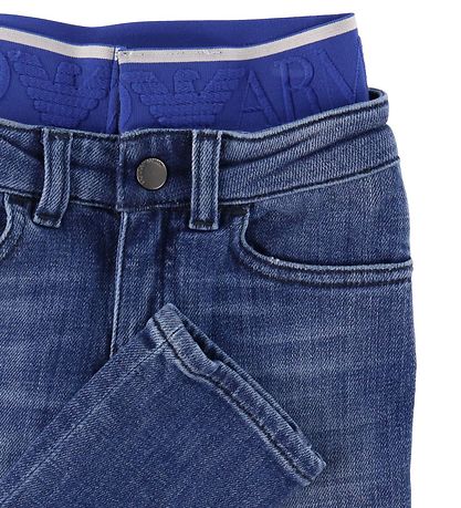 Emporio Armani Jeans - Dunkelblau