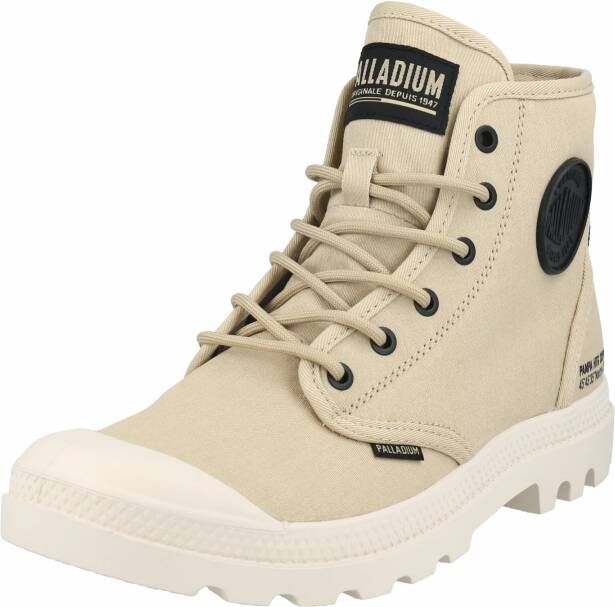 Palladium 77356 Pampa Hi HTG Supply 274-DESERT
