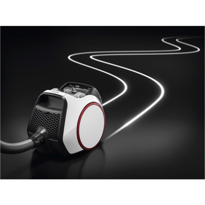 Miele Boost CX1 Parquet PowerLine - SNCF0 Lotosweiß