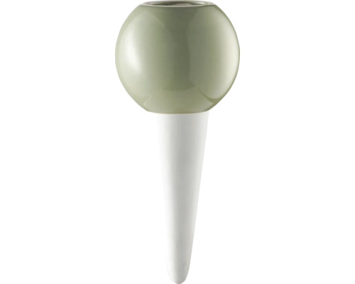 Irrigatie !-Drop Nature Soendgen Keramiek 110 ml 7 x 14 cm groen