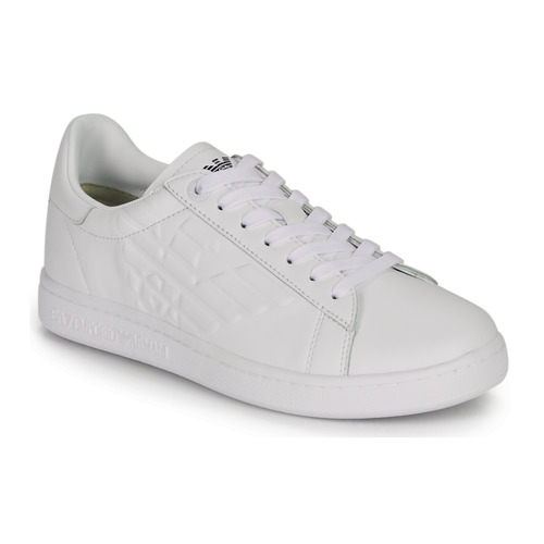 Emporio Armani EA7 - CLASSIC NEW CC - Blanc