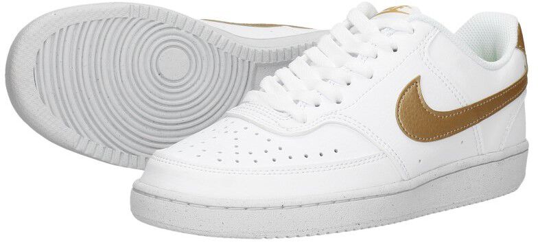 Nike Nike Court Vision Low Next Nature wit