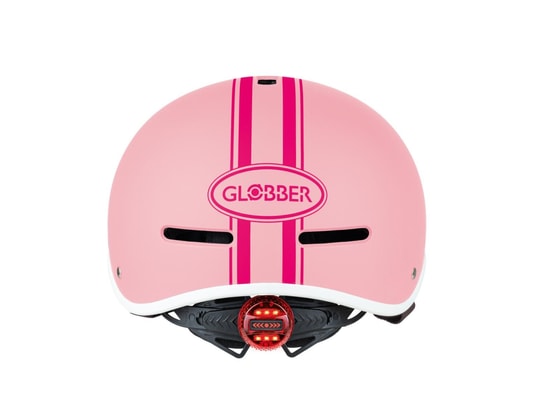 GLOBBER - Vélo enfant Casque master urban (xs/s) 47-51 cm pastel rose