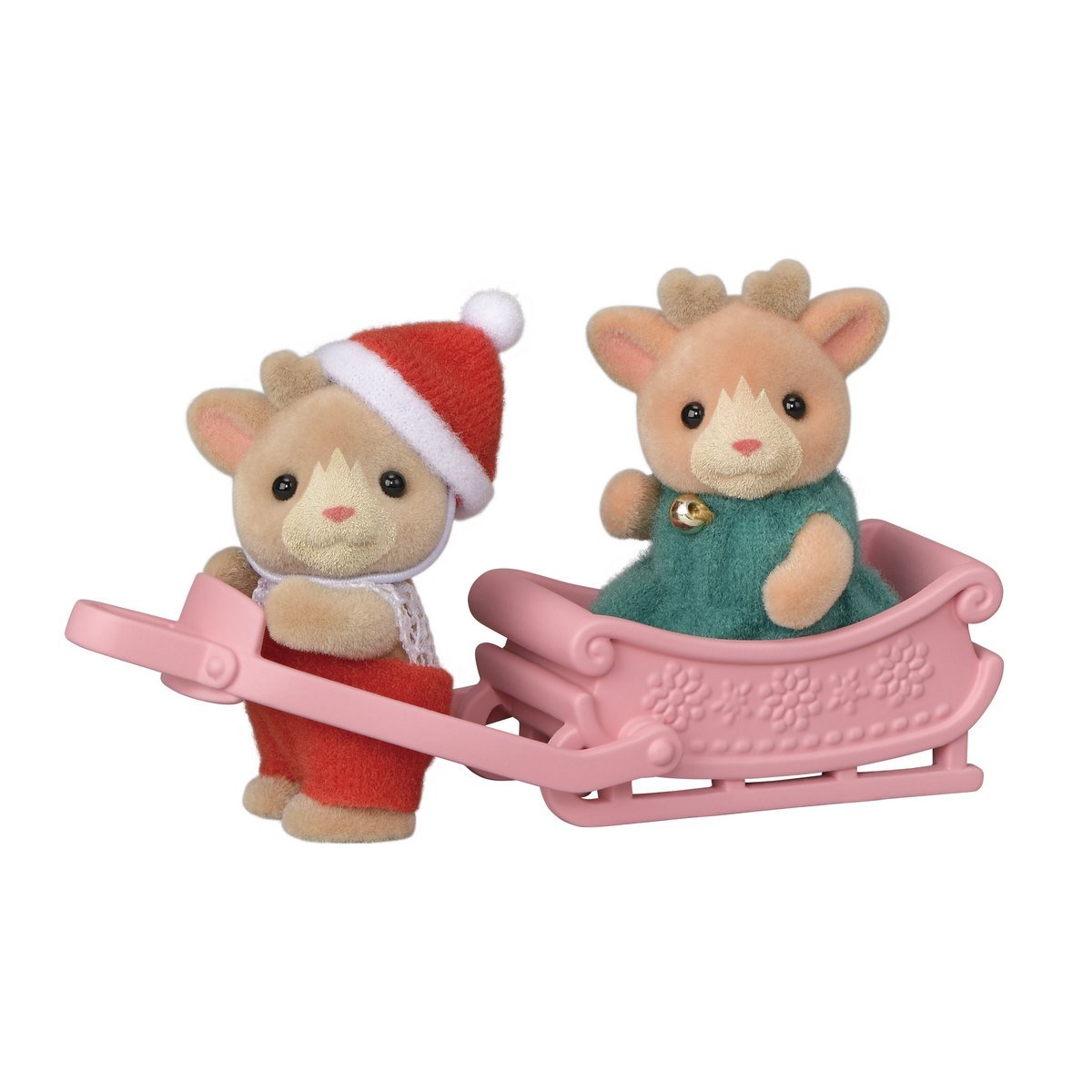 La famille Renne - Sylvanian Families 5692