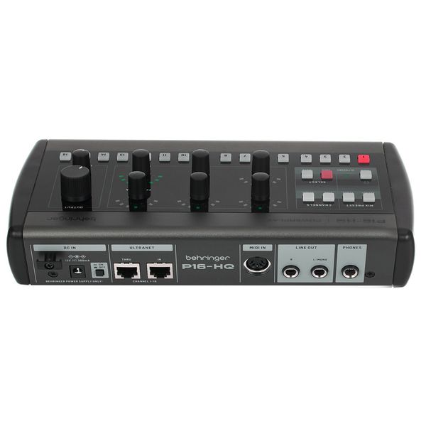 Behringer P-16-Hq