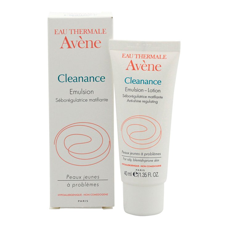 Cleanance émulsion sébo-régulatrice 40ml