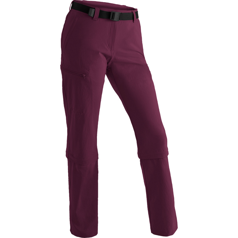 Maier Sports Damen Arolla Zip Hose
