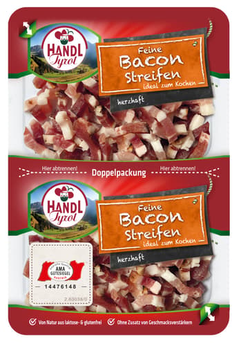 Handl AMA Feine Bacon Streifen