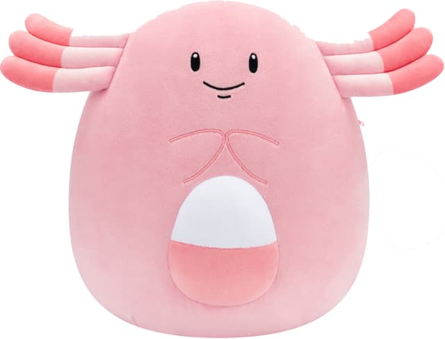 Squishmallows Pokémon plysdyr (Chansey)
