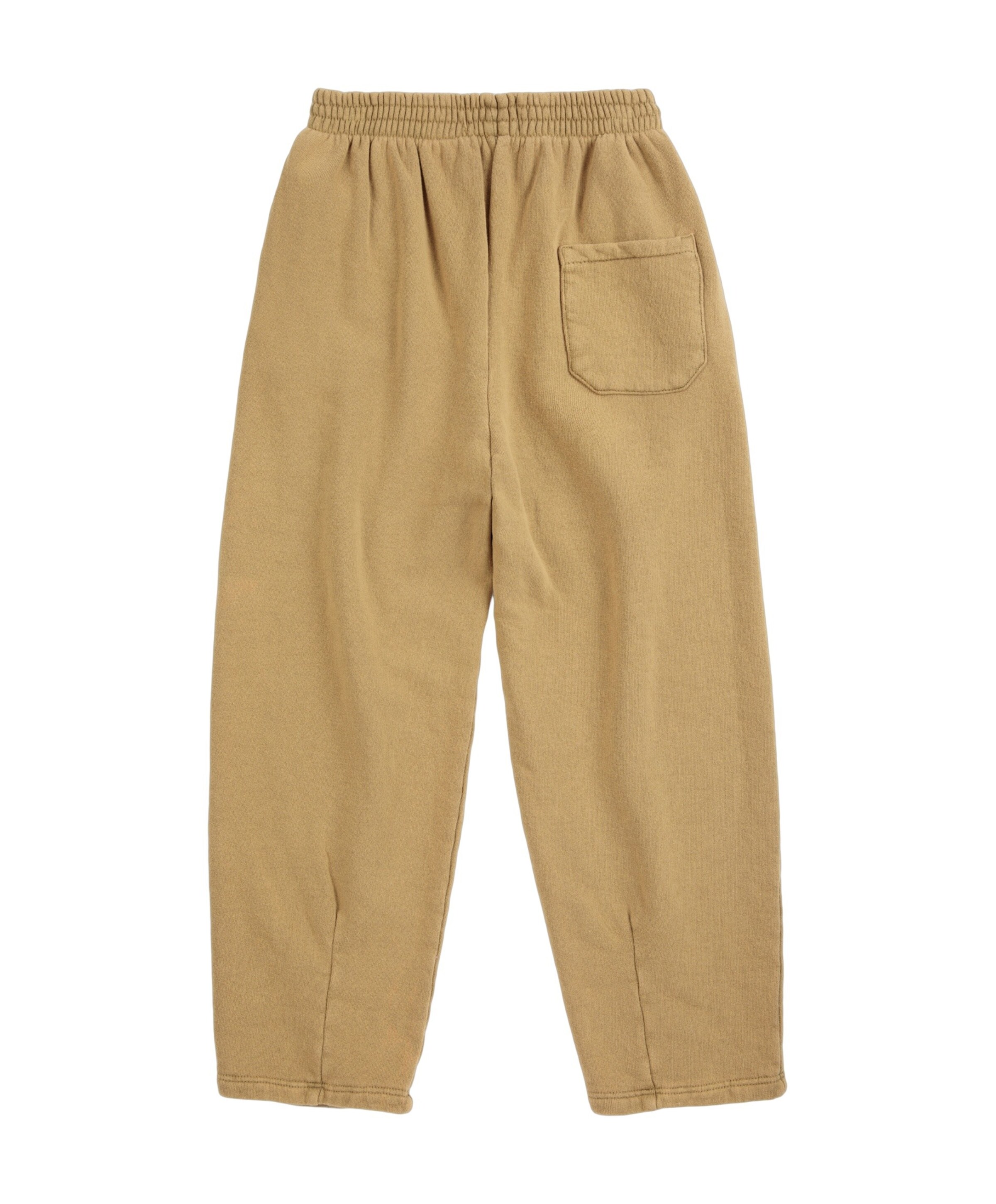 Bobo Choses Taxi Saurus Tag Cocoon Jogging jongens broek beige