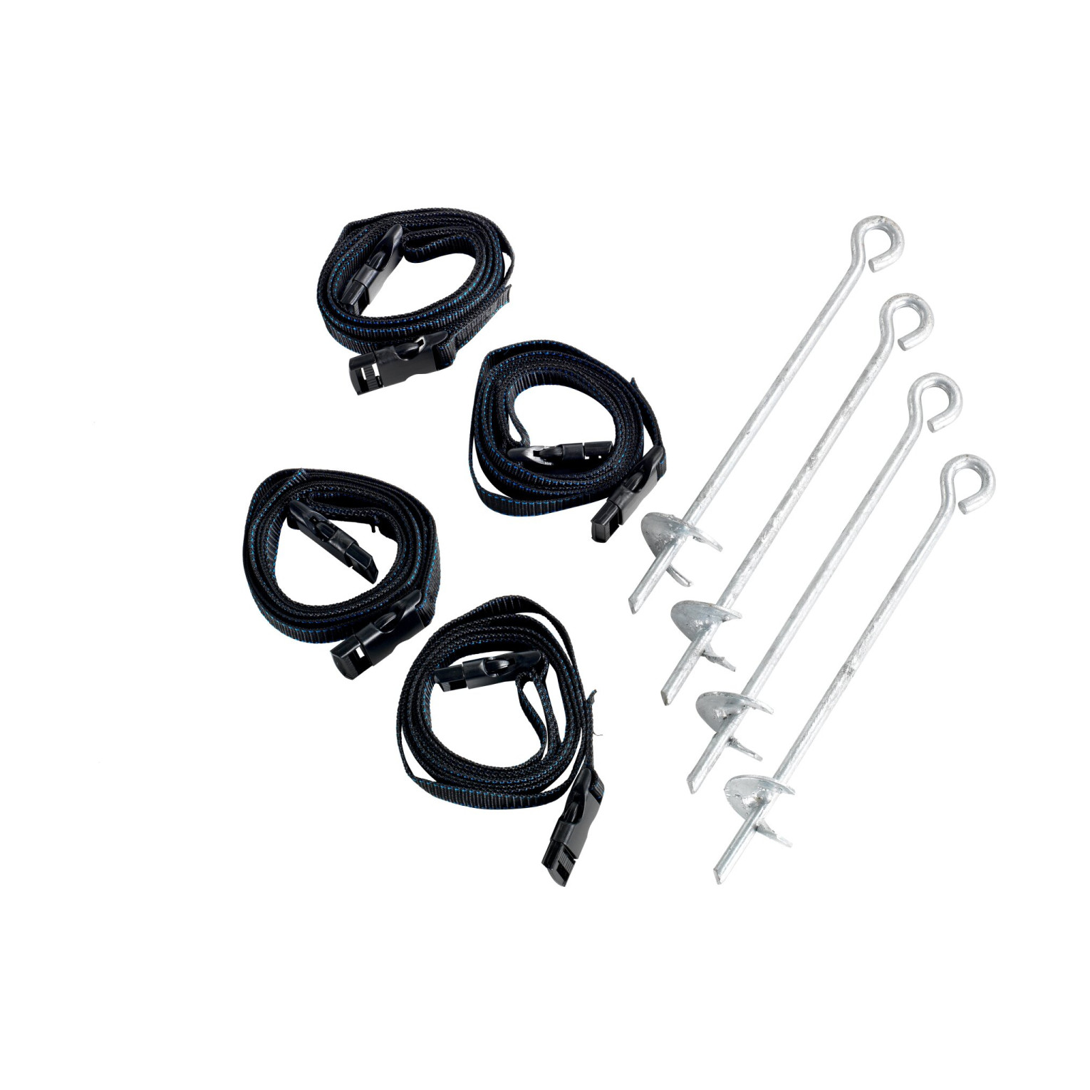 EXIT trampoline ankerset (4 stuks)