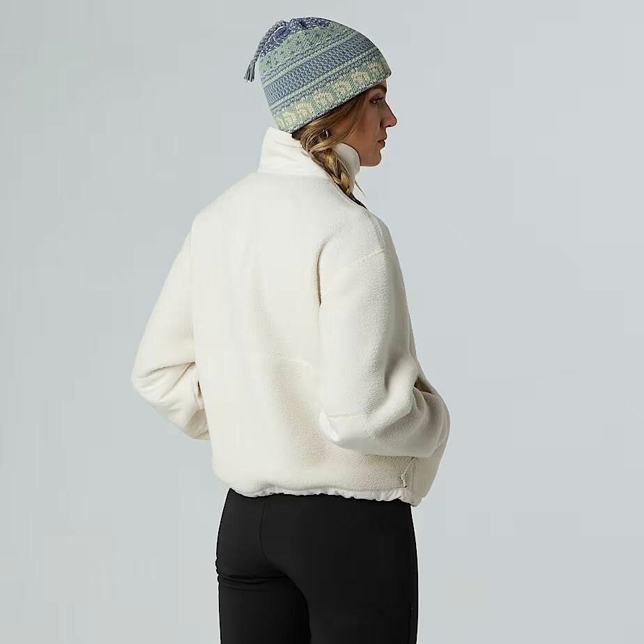 THE NORTH FACE<br>Colete em fleece Yumiori