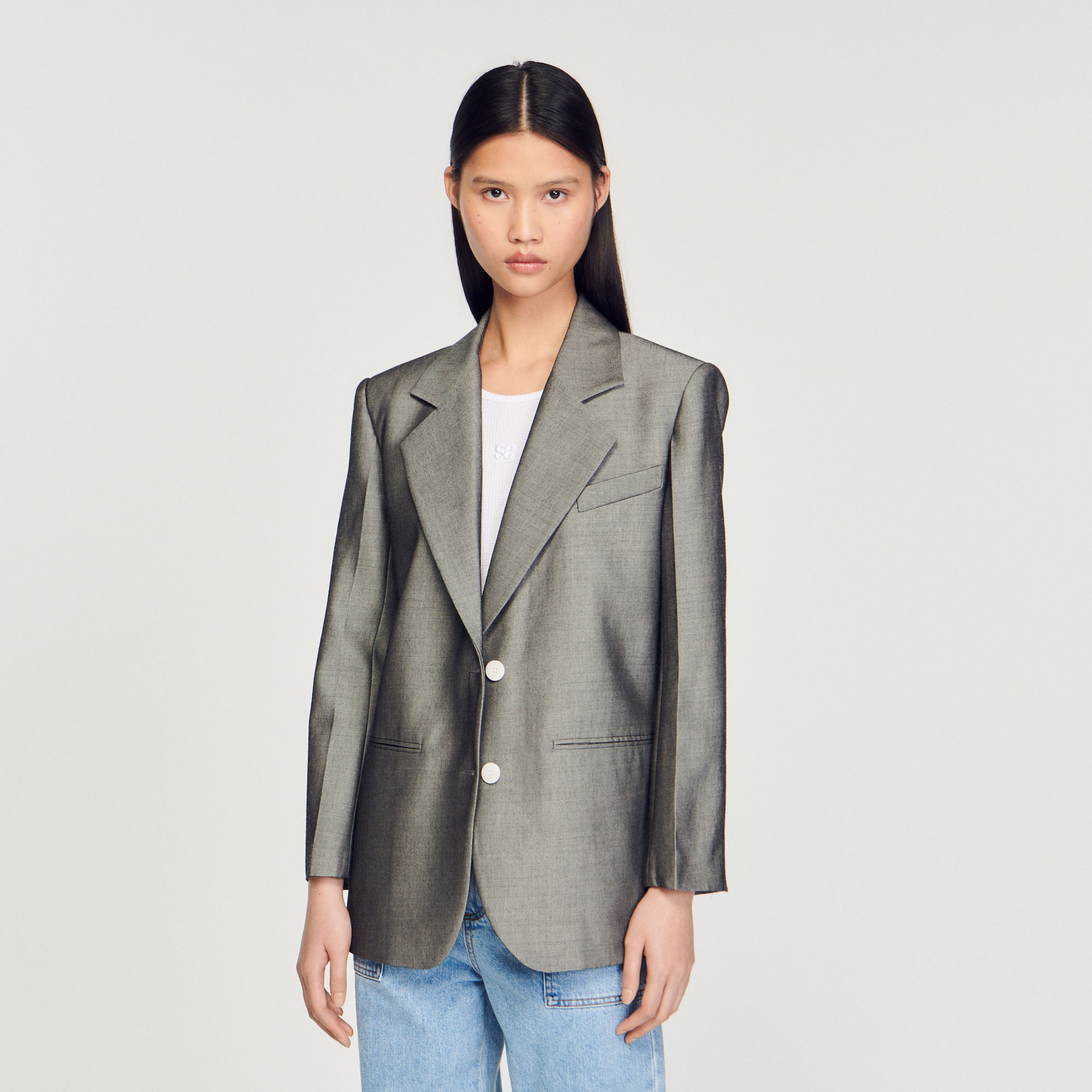 Veste de tailleur