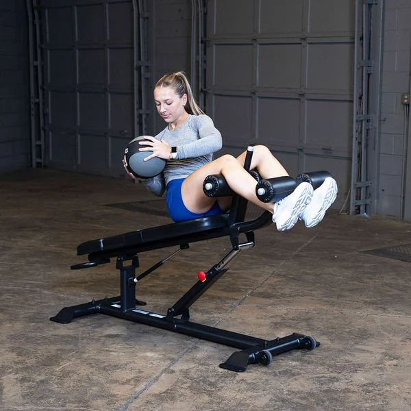 BODYSOLID CLUB LINE Ab Bench