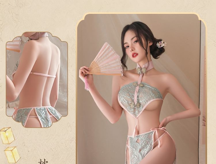 Luvhub - Hanfu Lingerie Kostuumset
