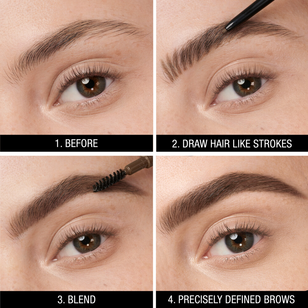 Maybelline Brow Ultra Slim Wenkbrauwpotlood 02 Soft Brown
