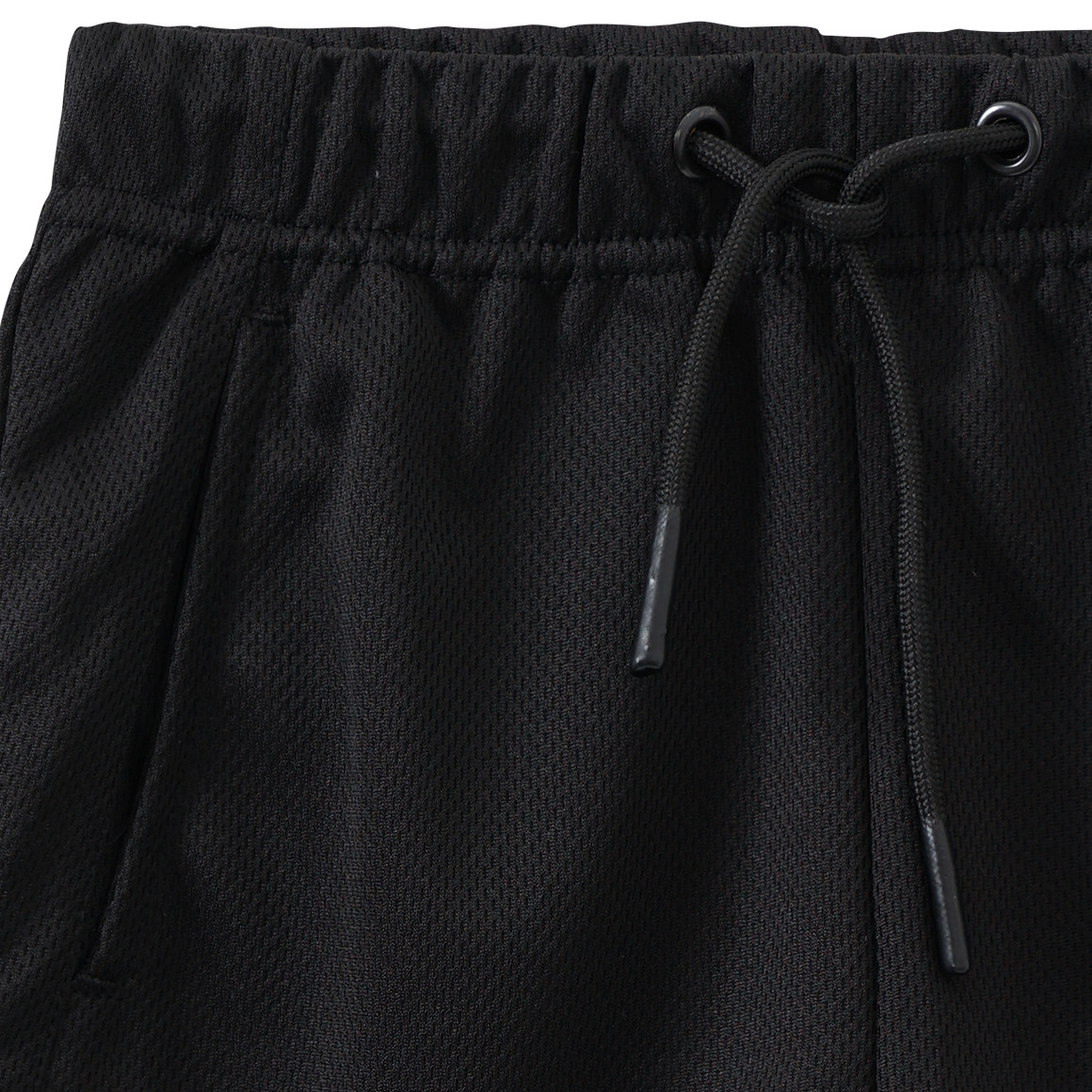 Topolino Jungen Sport-Shorts mit Taschen schwarz