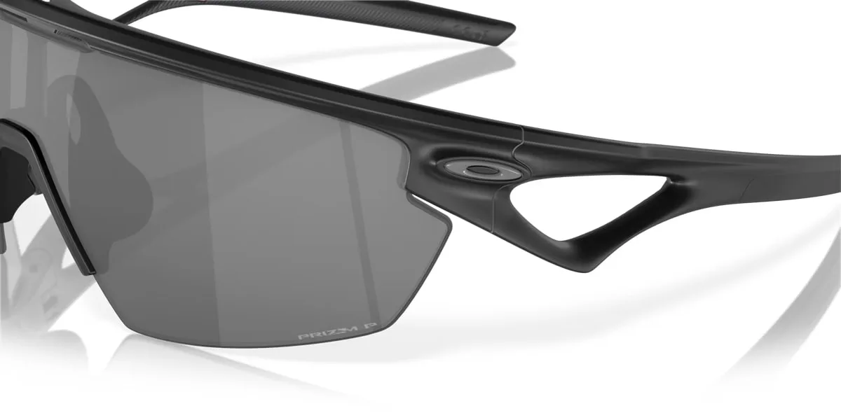 Oakley Sphaera Matte Black Prizm Black Polarized