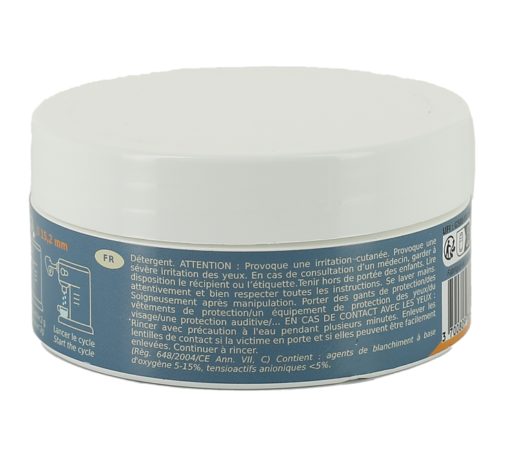 Détergent ARFIZE 100 Pastilles nettoyage du groupe 2g