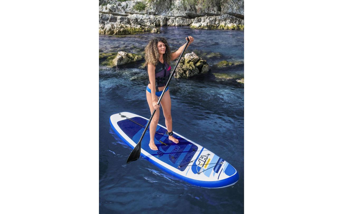 Bestway Sup Board - Hydro Force - Oceana Set met a