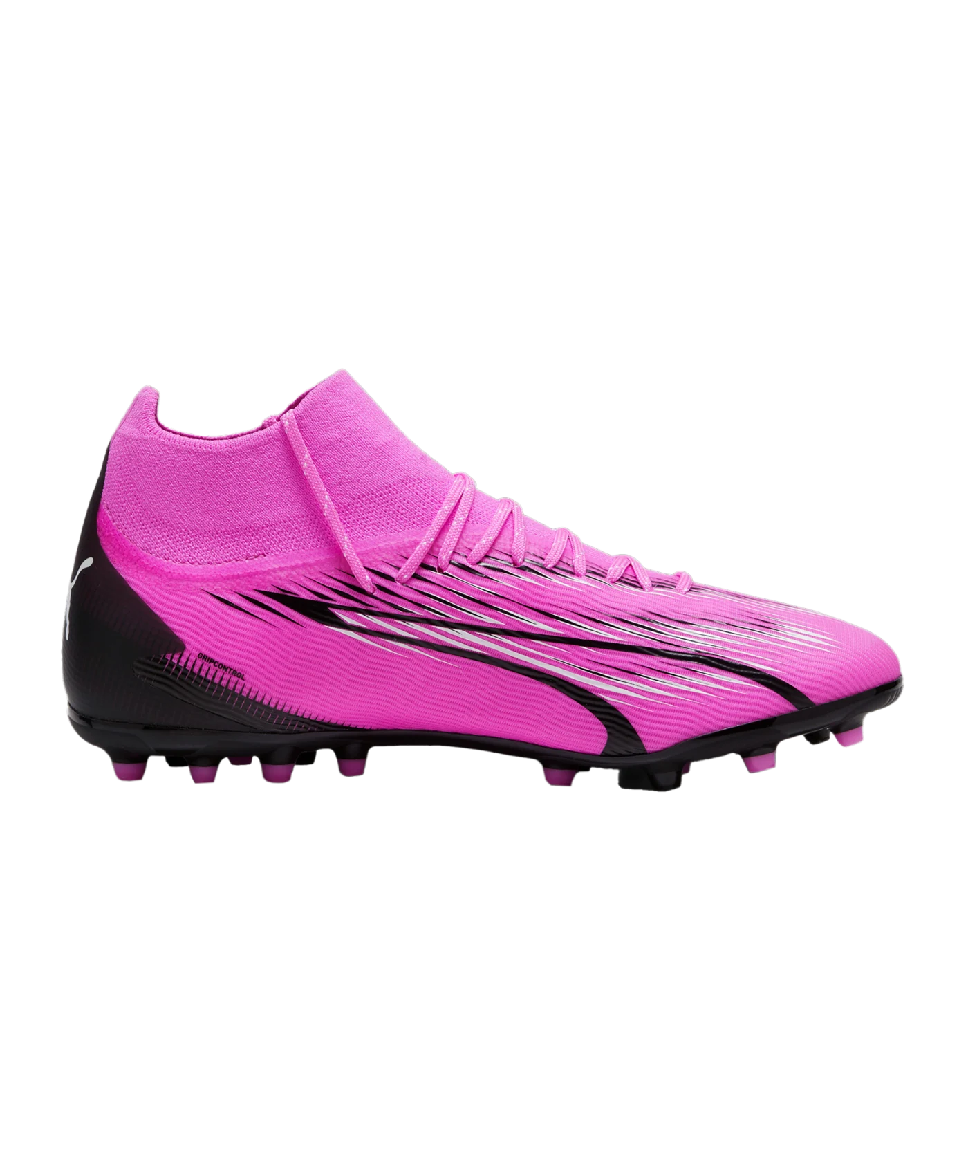 PUMA ULTRA Pro MG Phenomenal Pink Weiss Schwarz F01