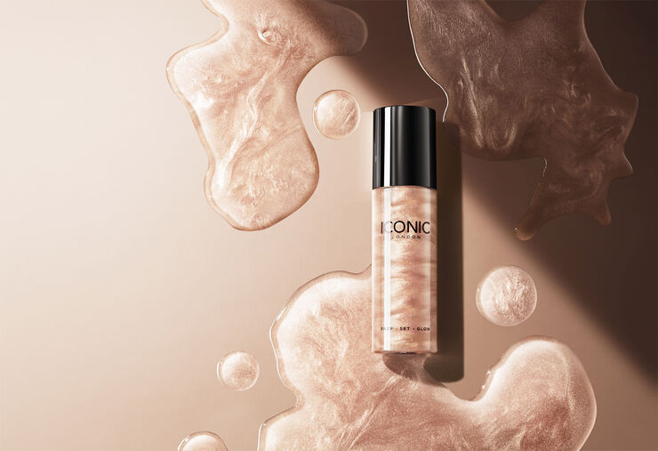 ICONIC LONDON ICONIC London Prep-Set-Glow, Original