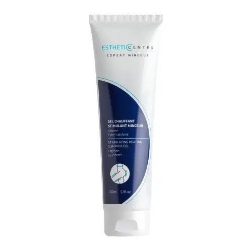 Esthetic Center Expert Minceur - Gel Chauffant Stimulant Minceur Soin Amincissant- Amincissant