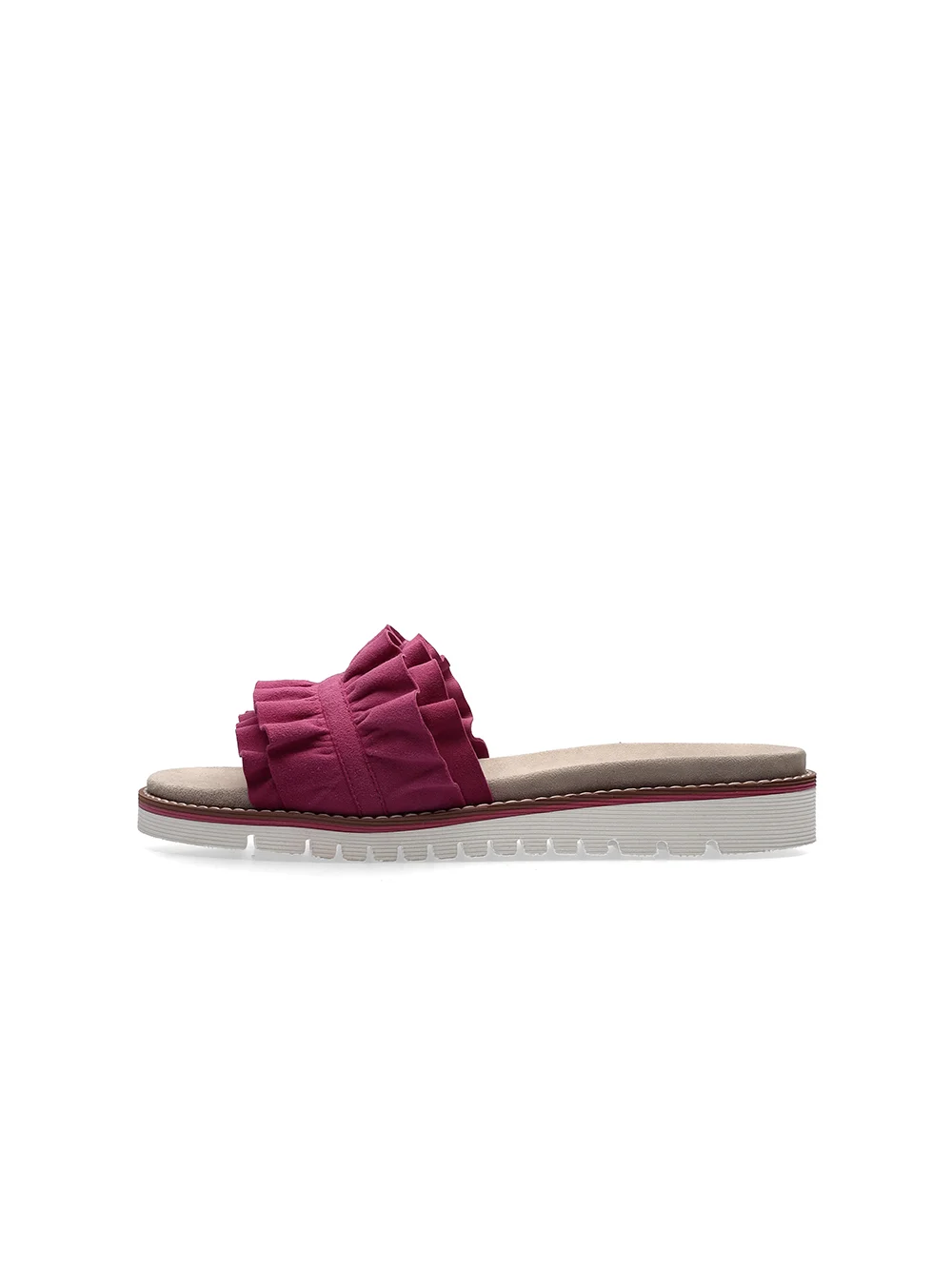 Pantolette Kent-Sport fuchsia