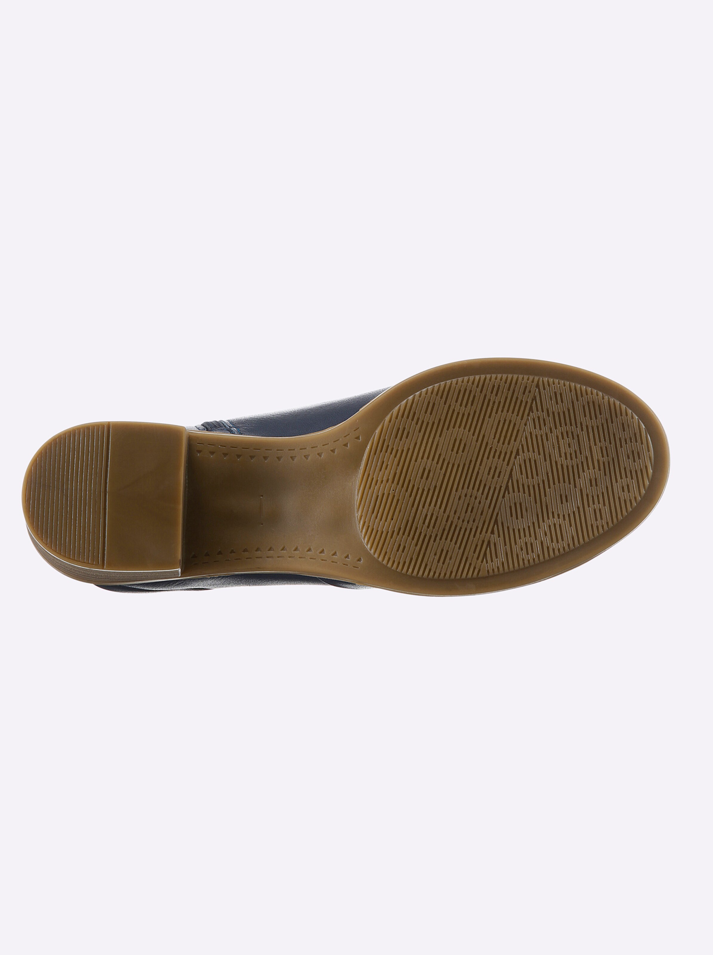 Andrea Conti Sandalette in marine