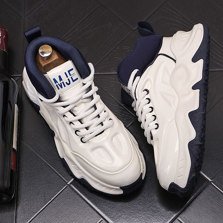 Mr Ozera - Platform Sneakers