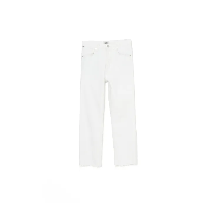 Citizens of Humanity Jean Daphne Crop Coton Bio | Lucent