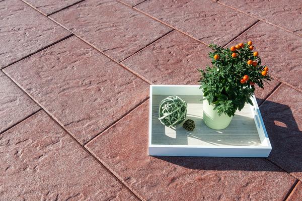 Diephaus Terrassenplatte Grandia