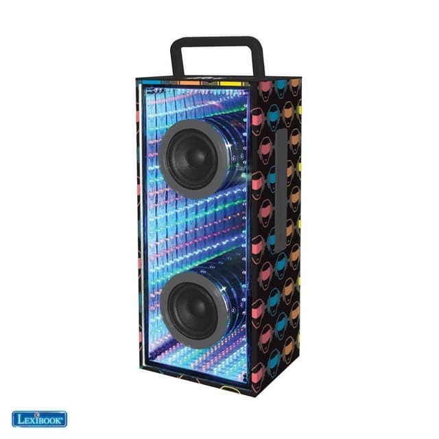 Lexibook iParty bærbar Bluetooth-højttaler (BTL600)