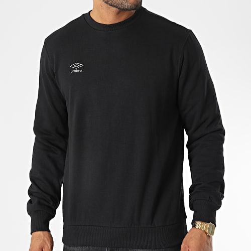 Sweat Crewneck 909000-60 Noir