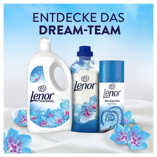 LENOR Flüssigwaschmittel, Aprilfrisch