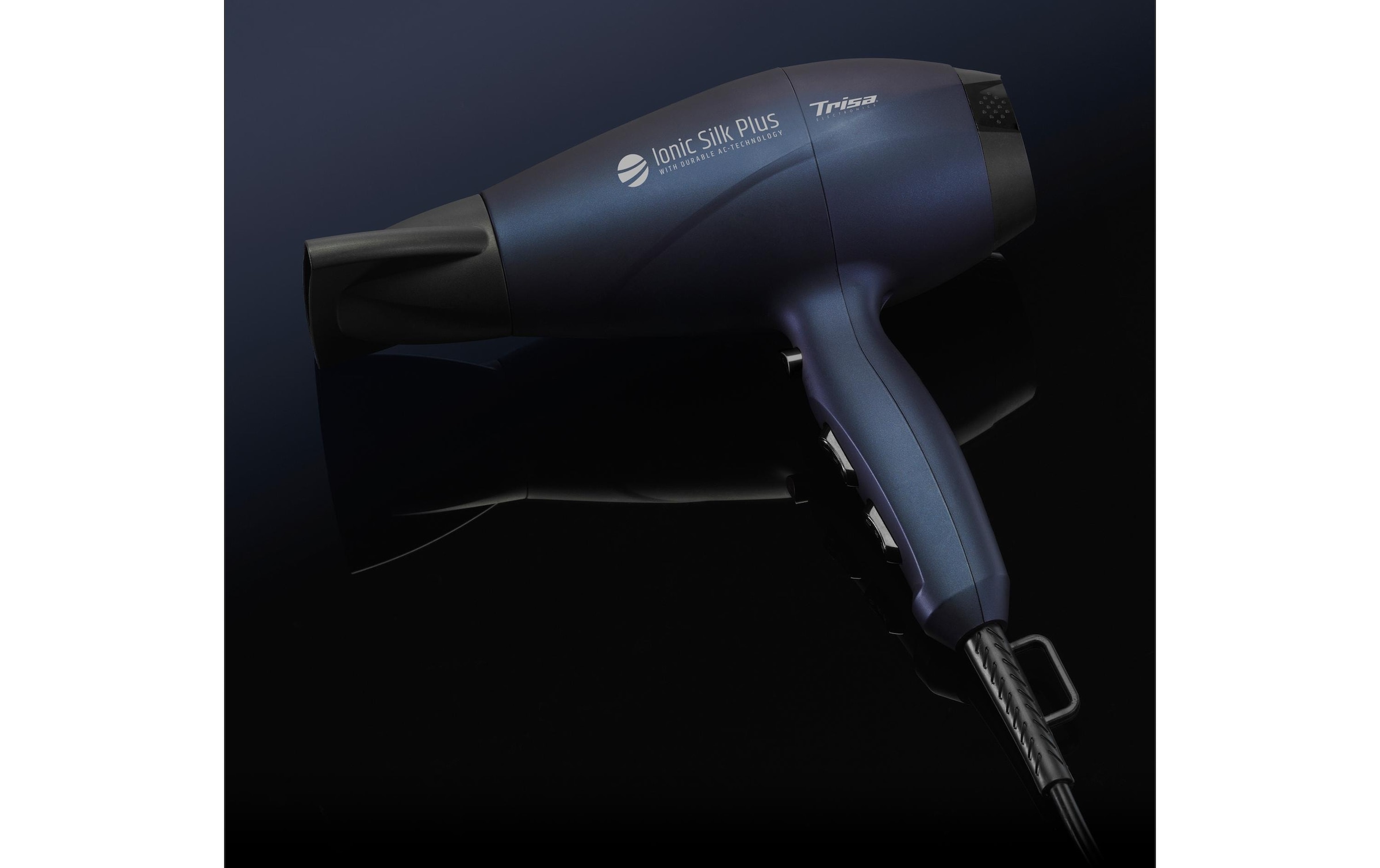 Trisa Haartrockner »Ionic Silk Plus« 1.800 W