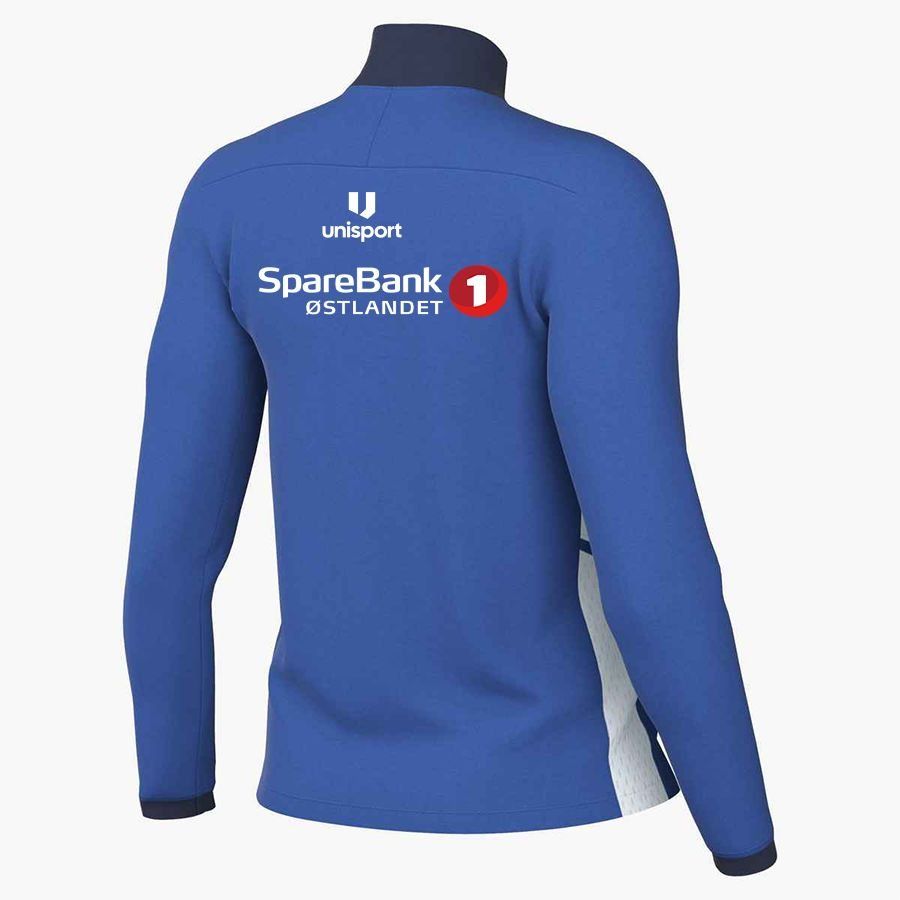 Stabæk Entraîneur Nike Maillot d'Entraînement Dri-FIT Academy 25 Drill - Bleu/Bleu Marine/Blanc Femme
