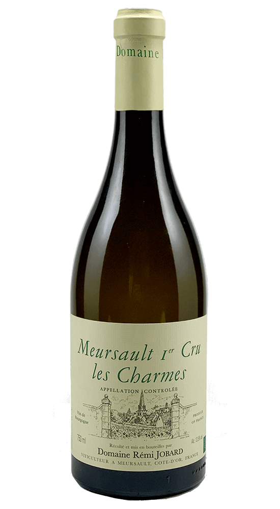 Domaine Rémi Jobard : Meursault 1er Cru 