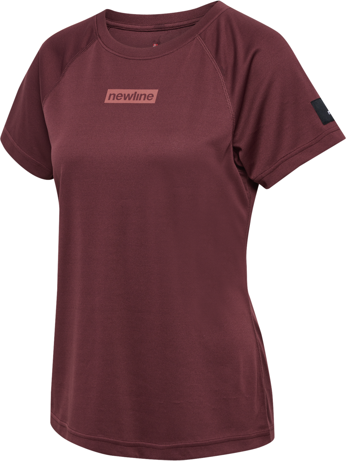 nwlCHARGE MESH T-SHIRT W
