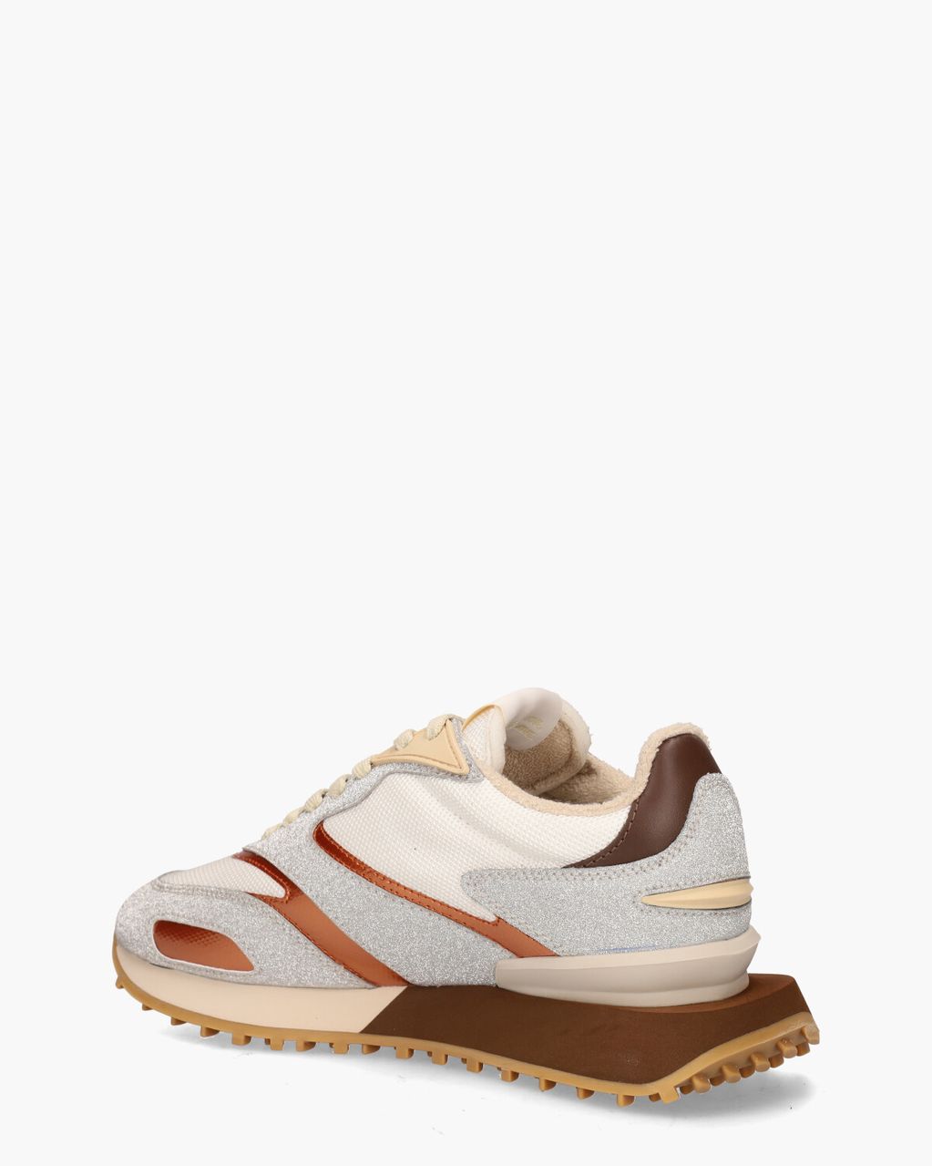 Ghoud Rush Starlight Groove 2.0 Wit/Multicolor Damessneakers
