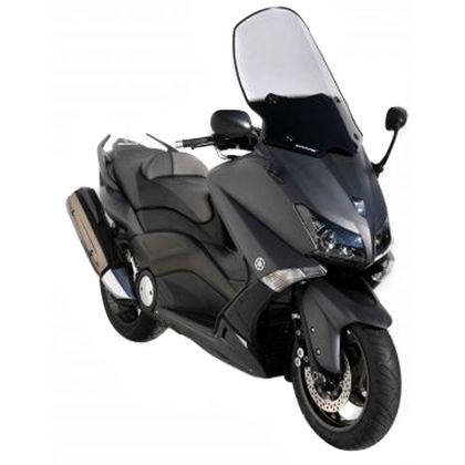Pare brise Ermax Haute protection + 10 cm - Incolore