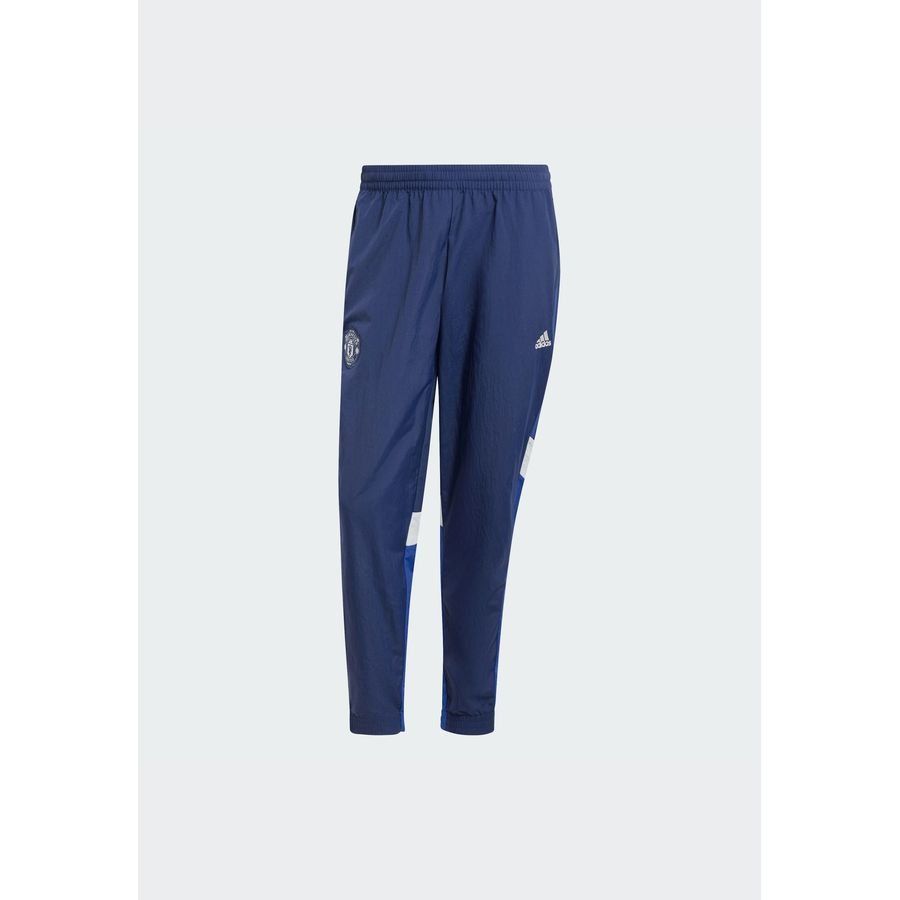 Adidas Pantalon de survêtement Manchester United Seasonal
