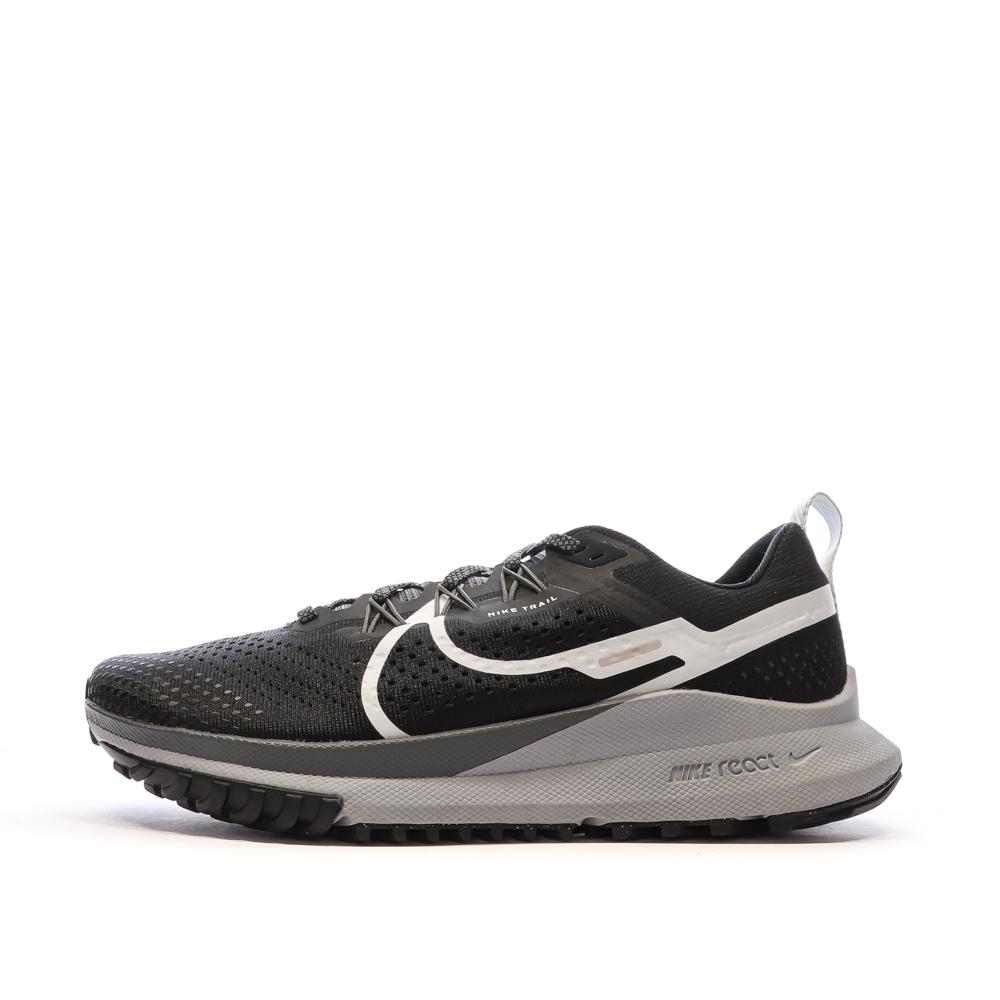 Nike Chaussure trail Noire Homme Nike React Pegasus
