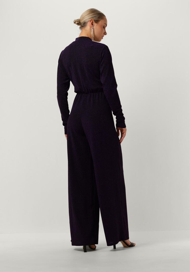 FREEBIRD paarse freebird jumpsuit vasili