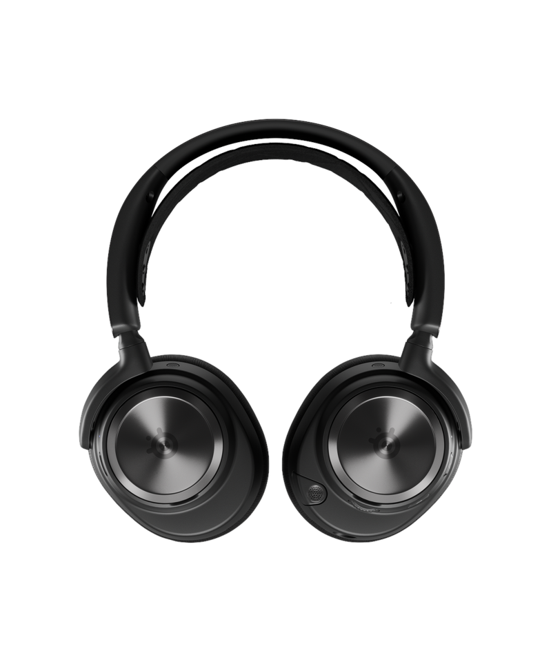Steelseries - Nova Pro Wireless X + Steelseries - HS1 Aluminum Headset Stand - Bundle