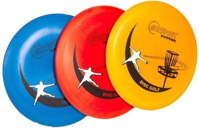 Sunsport Discgolf Sett