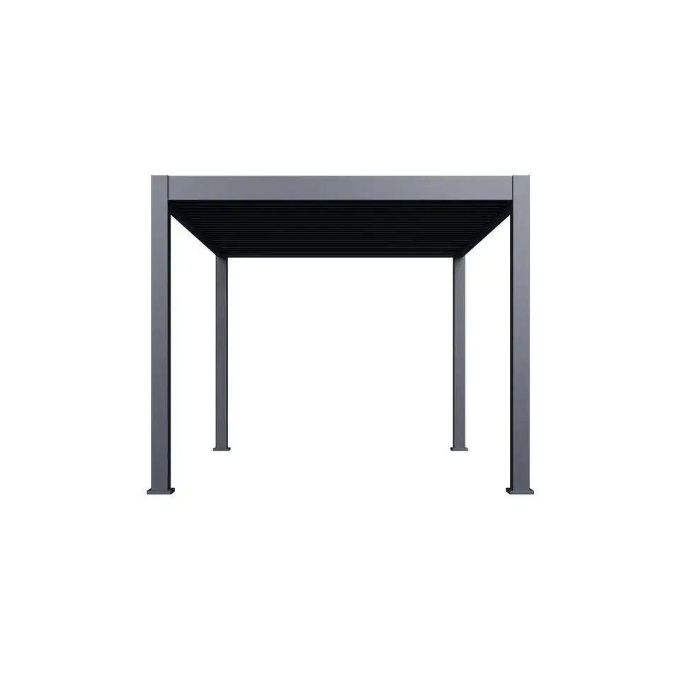 Orion Premium overkapping - 300 x 400 cm - Antraciet