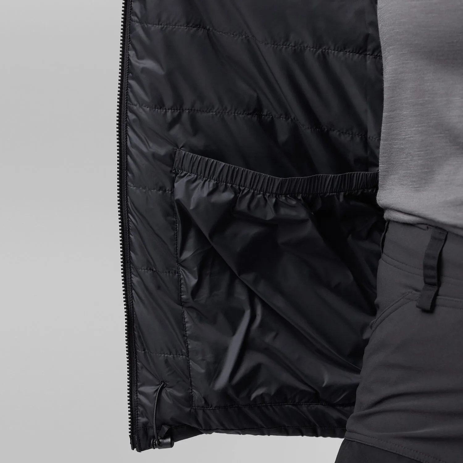 Fjällräven Women's Expedition Mid Winter Jacket Black-Basalt