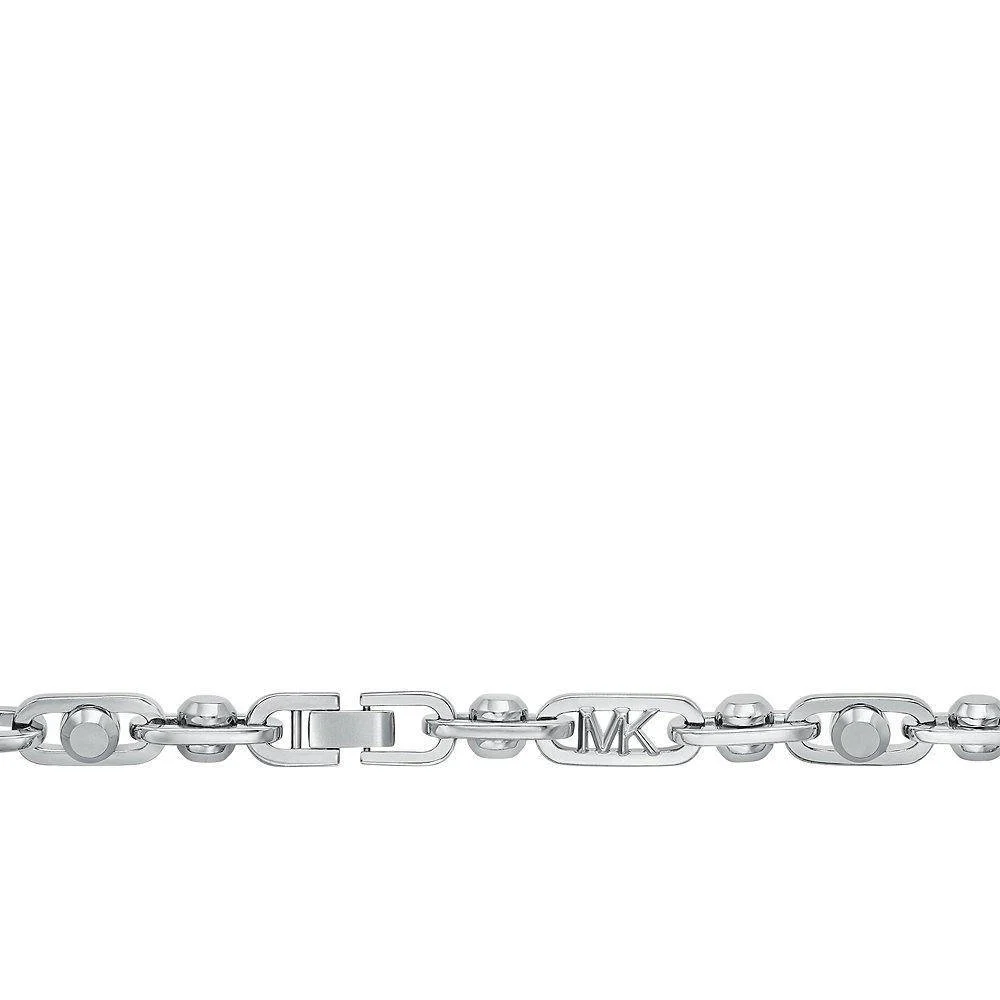 Michael Kors collier MKJ835500040 Premium zilverkleur